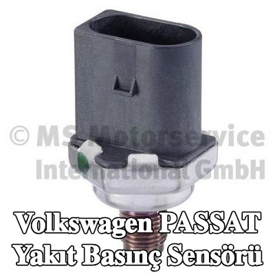 PIERBURG Yakıt basınç sensörü Yakıt Rayı — Volkswagen Passat