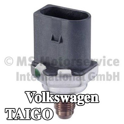 PIERBURG مستشعر ضغط الوقود سكة الوقود — Volkswagen Taigo