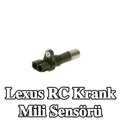 BOSCH Krank mili sensörü — Lexus Rc