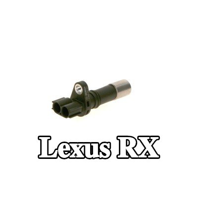 BOSCH مستشعر العمود المرفقي — 2012 Lexus Rx