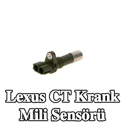 BOSCH Krank mili sensörü — Lexus Ct