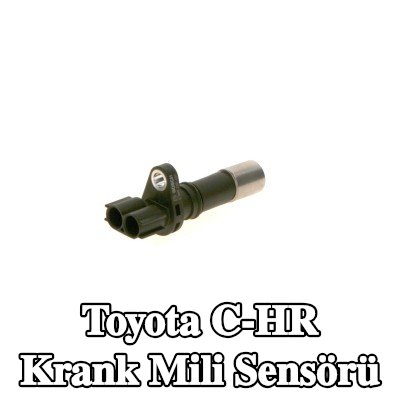 BOSCH Krank mili sensörü — Toyota C-hr