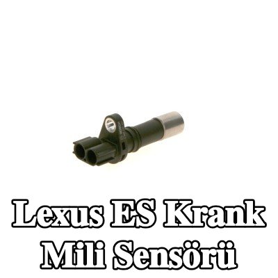 BOSCH Krank mili sensörü — Lexus Es
