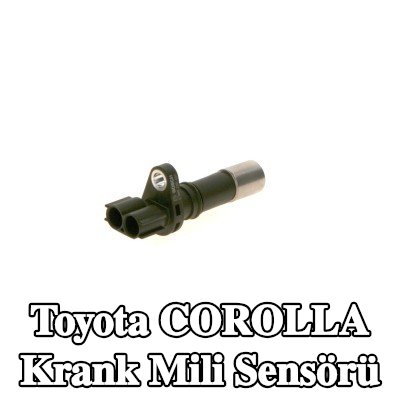 BOSCH Krank mili sensörü — Toyota Corolla