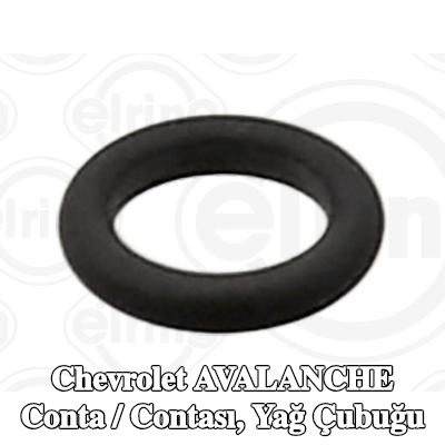 ELRING Conta / Contası, yağ çubuğu — Chevrolet Avalanche