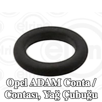 ELRING Conta / Contası, yağ çubuğu — Opel Adam