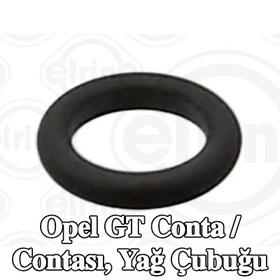 ELRING Conta / Contası, yağ çubuğu — Opel Gt