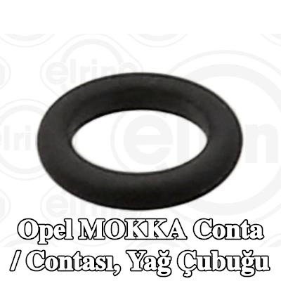 ELRING Conta / Contası, yağ çubuğu — Opel Mokka