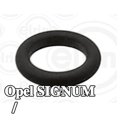 ELRING حشية / سدادة، مقياس مستوى الزيت — Opel Signum