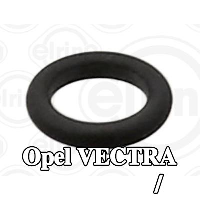 ELRING حشية / سدادة، مقياس مستوى الزيت — Opel Vectra