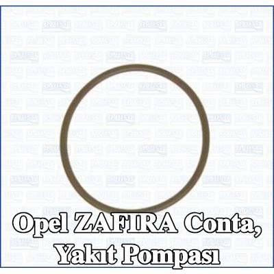 AJUSA Conta, yakıt pompası — 2016 Opel Zafira