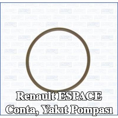 AJUSA Conta, yakıt pompası — Renault Espace