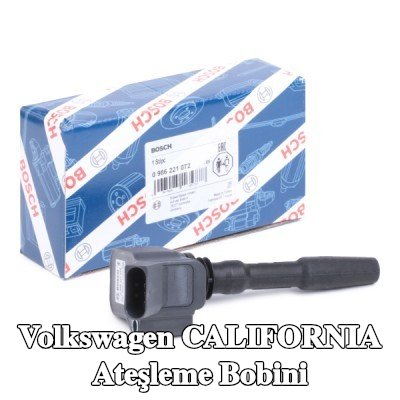 BOSCH Ateşleme bobini — Volkswagen California