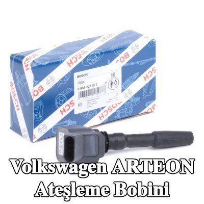 BOSCH Ateşleme bobini — 2017 Volkswagen Arteon