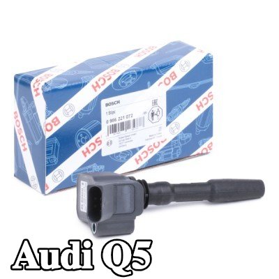 BOSCH ملف الإشعال — Audi Q5