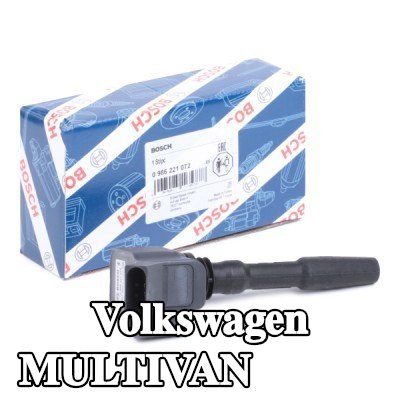 BOSCH ملف الإشعال — Volkswagen Multivan