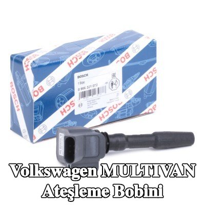 BOSCH Ateşleme bobini — Volkswagen Multivan