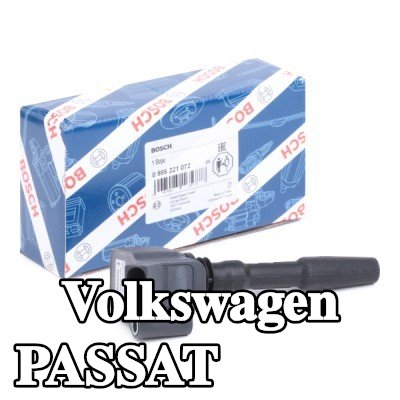 BOSCH ملف الإشعال — Volkswagen Passat
