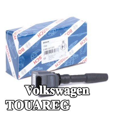 BOSCH ملف الإشعال — Volkswagen Touareg