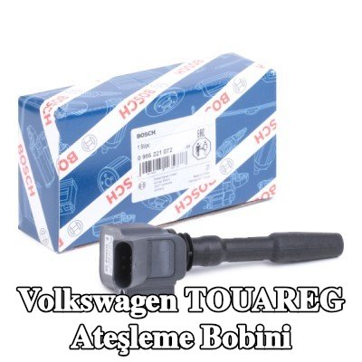 BOSCH Ateşleme bobini — Volkswagen Touareg