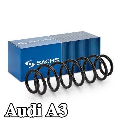 SACHS نابض لولبي — Audi A3
