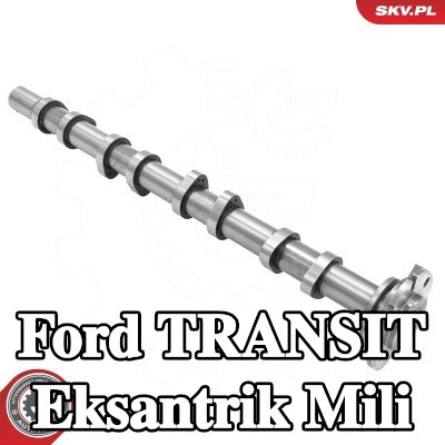 ESEN SKV Eksantrik Mili Emme Tarafı — 2002 Ford Transit