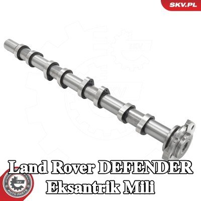 ESEN SKV Eksantrik Mili Emme Tarafı — 2008 Land Rover Defender