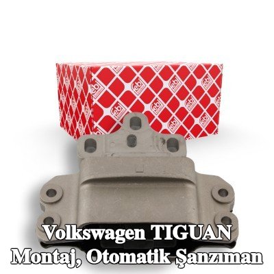 FEBI BILSTEIN Montaj, otomatik şanzıman Sol — Volkswagen Tiguan
