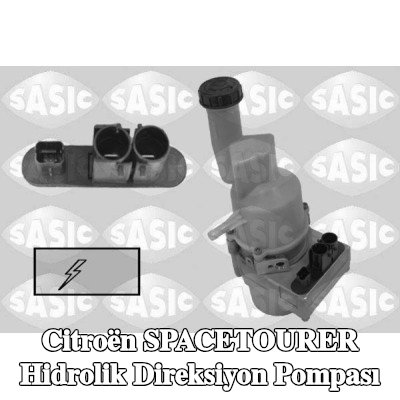 SASIC Hidrolik direksiyon pompası — Citroën Spacetourer