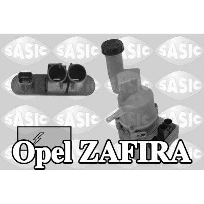 SASIC مضخة نظام التوجيه المعزز — Opel Zafira