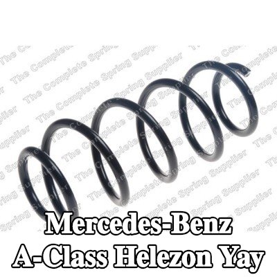 LESJÖFORS Helezon yay Arka Aks — Mercedes-Benz A-Class