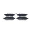 BOSCH Fren balatası seti 17, 2mm — Chevrolet Cobalt (6)