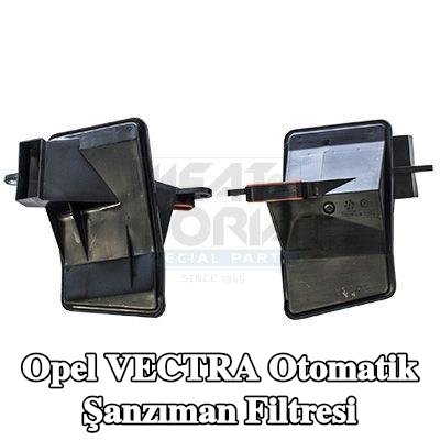 MEAT & DORIA Otomatik şanzıman filtresi — Opel Vectra