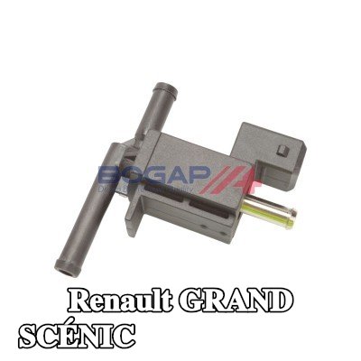 BOGAP صمام التحكم في ضغط التعزيز — 2012 Renault Grand Scénic