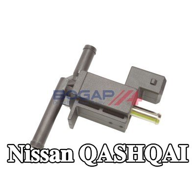 BOGAP صمام التحكم في ضغط التعزيز — Nissan Qashqai