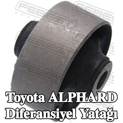 FEBEST Diferansiyel yatağı — Toyota Alphard