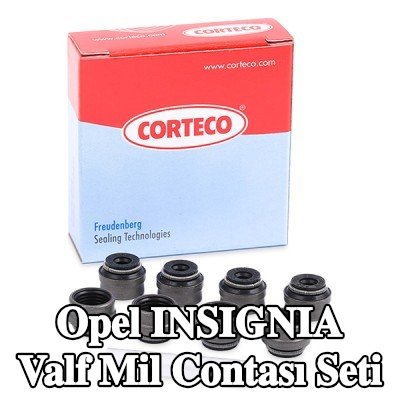 CORTECO Valf mil contası seti — Opel Insignia