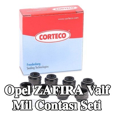 CORTECO Valf mil contası seti — 2016 Opel Zafira