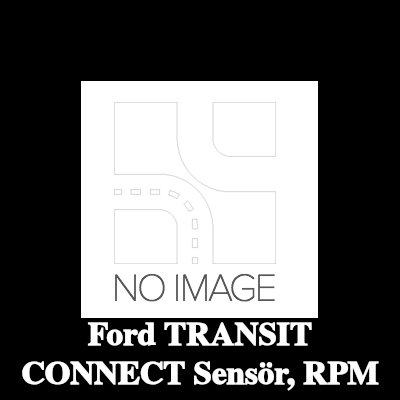 KRAFT Sensör, RPM — Ford Transit Connect