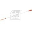 FEBI BILSTEIN Yağ Çubuğu — Citroën Dispatch (3)