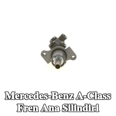 BOSCH Fren ana silindiri — 2000 Mercedes-Benz A-Class