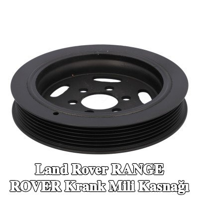 FEBI BILSTEIN Krank mili kasnağı — 2012 Land Rover Range Rover