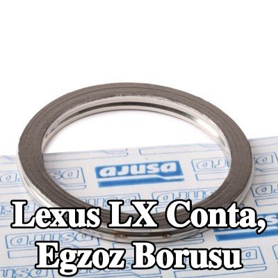 AJUSA Conta, egzoz borusu — Lexus Lx