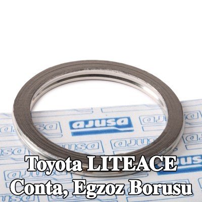 AJUSA Conta, egzoz borusu — Toyota Liteace