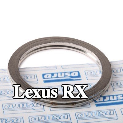 AJUSA مانع تسرب، أنبوب العادم — 2012 Lexus Rx