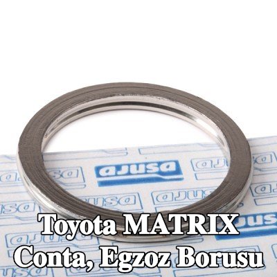 AJUSA Conta, egzoz borusu — 2002 Toyota Matrix
