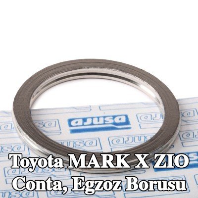 AJUSA Conta, egzoz borusu — Toyota Mark X Zio