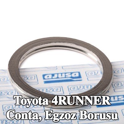 AJUSA Conta, egzoz borusu — 2002 Toyota 4runner