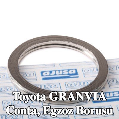AJUSA Conta, egzoz borusu — Toyota Granvia