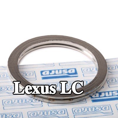 AJUSA مانع تسرب، أنبوب العادم — Lexus Lc